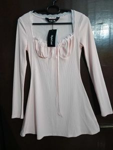 Women Fit & Flare Dress.