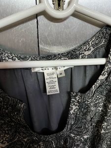 Max Studio Paisley Print Dress