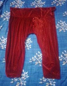 Red Shaneel Salwar