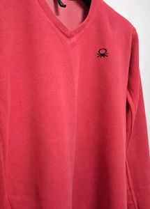 Casual Full Sleeve Tshirt Size Medium