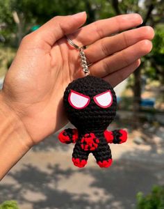 Spider-Man Keychains ❤️(Set of 2)