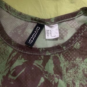 Mashed Top H&amp;M