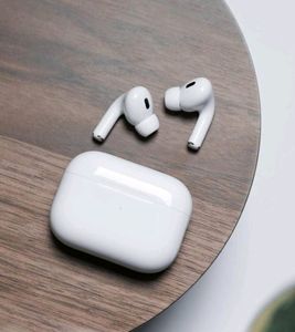 Apple Airpods 2 (1st Copy) TYPE C-  White And Blac