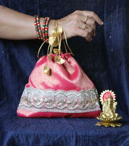 Bananasi  Potli Bag