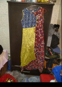 Women'sUmmer Wrap Kurta