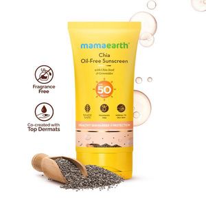 Chia Oil-Free Sunscreen