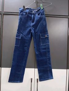 306. Cargo Jeans For women