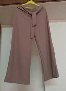 Versatile Wide Leg Pants