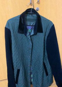 Vintage Quilted Jacket