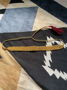 Golden Maharashtrian Thushi