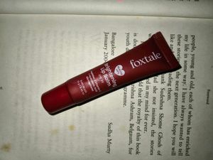Foxtale Brightening Lipbalm SPF30