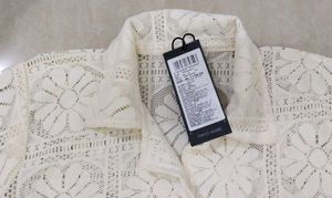 ❤️Brand New Tokyo Talkies Off White Women&#39;s Top