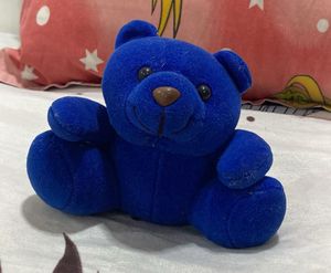 Blue Teddy