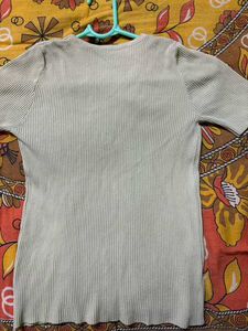 Light Green Top
