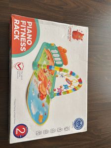 (Not Opened All New)Piano Baby Fitness Rack