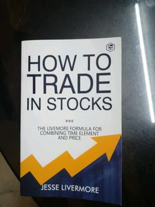 How to Trade in Stocks by Jesse Livermore