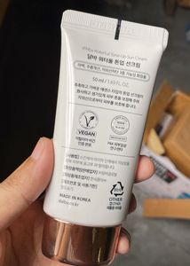 d’Alba Tone Up Pink Correcting Sun Cream