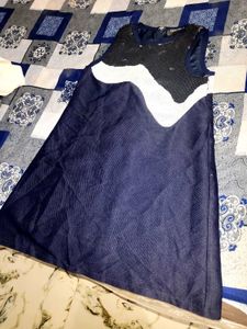 Partywear Pom Dress