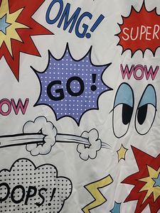Cool Cartoon Graphic Tshirt