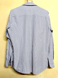 John Miller Striped Formal Shirt Slim Fit