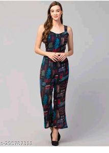 Printed Co-ord Set