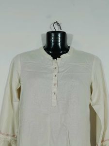 Cream Top Women&#39;s