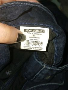 High Rise Super Skinny Jeans,32