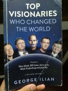Top Visionary Who Changed The World