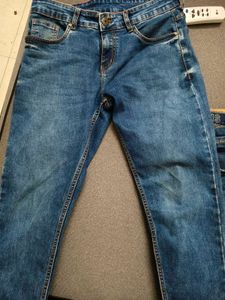Two Pairs of Jeans - Fully New
