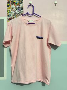 Pink Muscle Science Tee