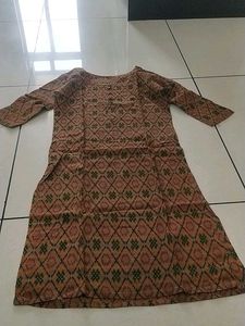 Kurti With Leggings
