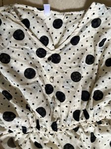 Polka Dot Dress