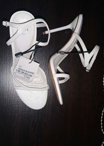 Zara Strappy Heels