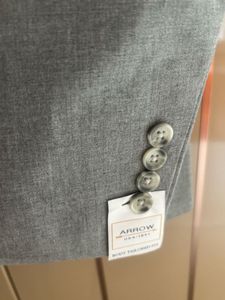Arrow Men’s Blazer- Brand New With Tag