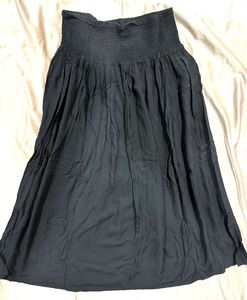 Flowy Black Skirt