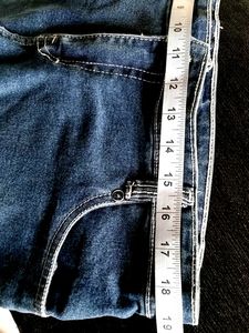 Ultra Low West Shorts For Girl
