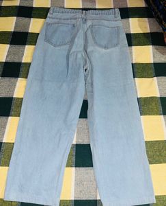 Myntra Wide Leg Jeans