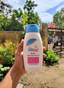 Sebamed Baby Gentle Wash ph 5.5