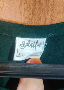 New Green Sharara