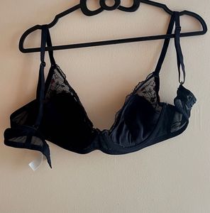 Floral Lace Bra