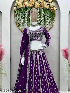 Catalog Name:*Abhisarika Attractive Women Lehenga*