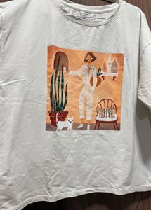 Unique Graphic Tee