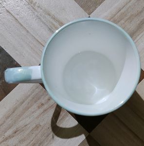 Clay Craft India Rock Hilton Coffee And Tea Mugs,