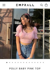 Emprall Polly Crop Top