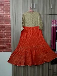 Elegant Ethnic Kurta Dress