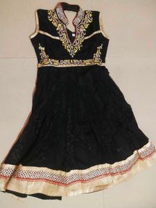 Ethnic Gown