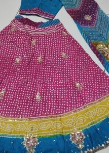 Beautiful Lehenga Choli Set