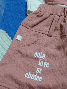 2-4 Year Girl New Without Tag