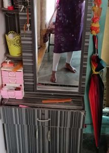 Xxl Kurthi With Whiteankel Legging No Dhuppatta 💫