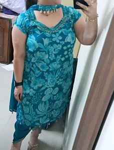 Dhotii STYLE Dreesss...